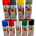 Aerosol "Pinturic" Varios Colores