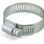 Abrazadera 20mm x100u.