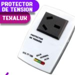 Protector de tension 1500w texalux hogar