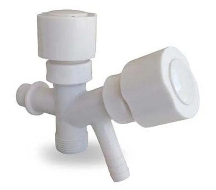 WhatsApp Image 2021-03-22 at 12.03.05 Canilla de Lavarropas PVC doble - Image 1