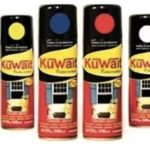 Pintura aerosol kuwait todos los colores