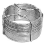 Alambre Galvanizado 0,7mm 50mts