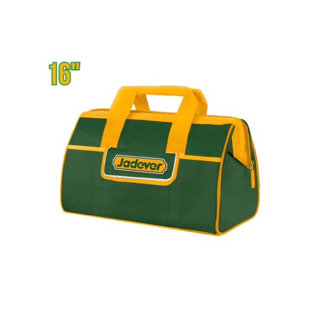 bolso-para-herramientas-16-jdtg3116-e1a6dfe70e9798111117200323060595-640-0 Bolso Porta Herramientas 16" JADEVER - Image 1